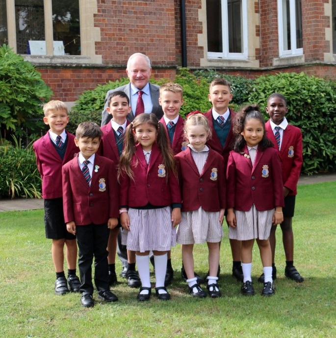 News » Crackley Hall Celebrates A Very Positive Inspection Report